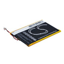 Cameron Sino Sfh5Sl 950Mah Battery For Jnl Media Player
