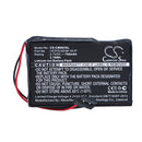 Cameron Sino Cm002Sl 750 Mah Battery For Custom Battery Packs