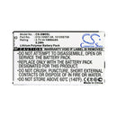 Cameron Sino Gm5Sl Replacement Battery For Garmin Gps Navigator