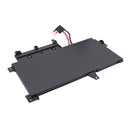 Cameron Sino Aup500Nb 4200Mah Battery For Asus Notebook Laptop