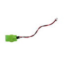 Cameron Sino Paf100Bu 40Mah Battery For Panasonic Cmos Backup