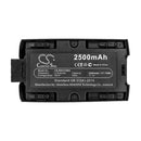 Cameron Sino Pat210Rx 2500Mah Replacement Battery For Parrot Drones