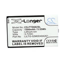 Cameron Sino Ftd682Sl 1500Mah Battery For Feetong Hotspot