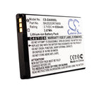 Cameron Sino Da009Sl 830Mah Battery For Creative Media Player