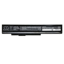 Cameron Sino Md9776Nb 4400Mah Battery For Medion Msi Notebook Laptop