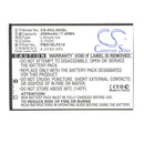 Cameron Sino Hul303Sl 2000Mah Battery For Huawei Hotspot