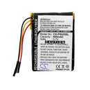 Cameron Sino Ps025Sl 800Mah Battery For Philips Media Player