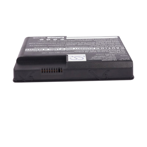 Cameron Sino Cnx7000 4400Mah Battery For Compaq And Hp Notebook Laptop