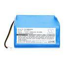 Cameron Sino Gmr600Xl 6800 Mah Battery For Grace Mondo Dab Digital