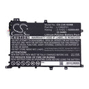 Cameron Sino Lva100Nb 6200Mah Battery For Lenovo Notebook Laptop
