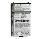 Cameron Sino Ntr003Sl 850Mah Battery For Nintendo Game Console