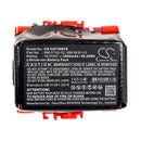 Cameron Sino Hat308Vx 2500Mah Battery For Gardena Husqvarna Lawn Mower