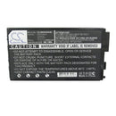 Cameron Sino Md95500Nb 4400Mah Battery For Medion Notebook Laptop