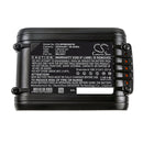 Cameron Sino Wrm500Pw 2000Mah Battery For Worx Lawn Mowers