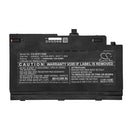 Cameron Sino Hpz174Nb 8300Mah Battery For HP Notebook Laptop