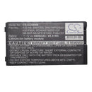 Cameron Sino Aua8Nb 4400Mah Battery For Asus Notebook Laptop
