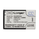 Cameron Sino Sx910Cl 1050Mah Battery For Siemens Cordless Phone