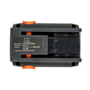 Cameron Sino Gra835Pw 3000Mah Battery For Gardena Lawn Mowers