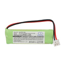 Cameron Sino Vts115Cl 500Mah Battery For V Tech Cordless Phone