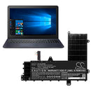 Cameron Sino Aul202Nb 4050Mah Battery For Asus Notebook Laptop