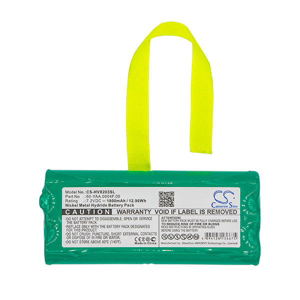 Cameron Sino Hvx203Sl 1800Mah Battery Humanware Survey Test Equipment