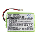 Cameron Sino Sdc25Sl 750Mah Battery For Kinetic Sportdog Dog Collar