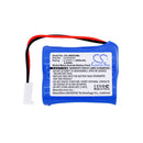 Cameron Sino Jmz024Bl 2000Mah Battery For Jay Crane Remote Control