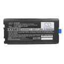 Cameron Sino Crf5Nb 6600Mah Battery For Panasonic Notebook Laptop