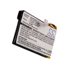 Cameron Sino Ipod4Xl 900Mah Battery For Apple Media Player
