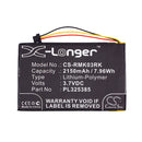 Cameron Sino Rmk03Rk 2150Mah Battery For Razer Keyboard Mouse