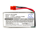 Cameron Sino Lt124Rx 1200Mah Battery For Syma Drones