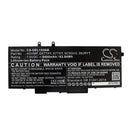 Cameron Sino Del155Nb 8400Mah Battery For Dell Notebook Laptop