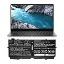 Cameron Sino Dex739Nb 6500Mah Battery For Dell Notebook Laptop
