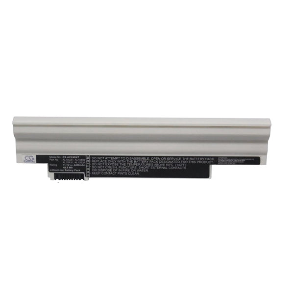 Cameron Sino Ac260Nt 4400Mah Battery For Acer Emachines Gateway Laptop
