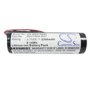 Cameron Sino Rd2780Sl 2200Mah Battery For Rca Media Player
