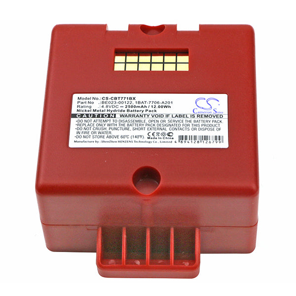 Cameron Sino Cbt771Bx Battery For Cattron Theimeg Crane Remote Control
