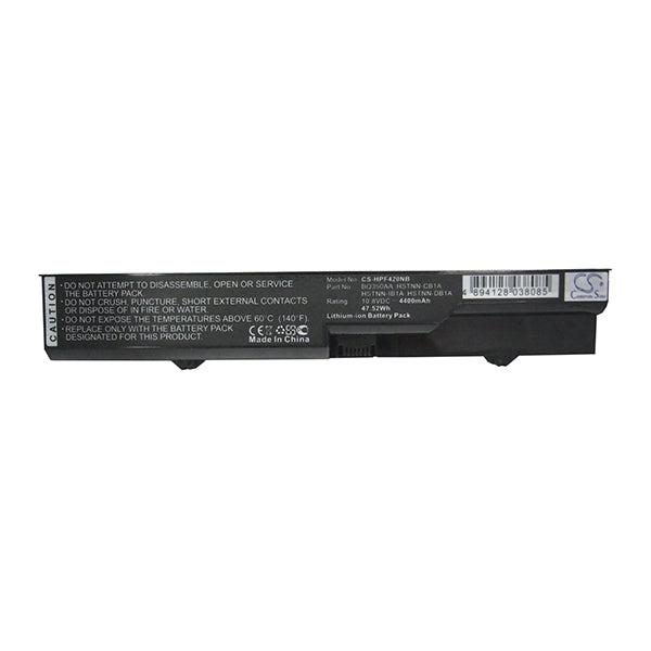Cameron Sino Hpf420Nb 4400Mah Battery For Compaq Hp Notebook Laptop