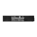Cameron Sino Amx840Sl 3600Mah Battery For Amx Survey Test Equipment