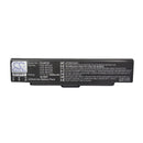 Cameron Sino Bps2 4400Mah Battery For Sony Notebook Laptop