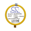 Cameron Sino Vfx610Bu 530Mah Battery For Verifone Cmos Backup