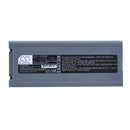 Cameron Sino Crf9Nb 4400Mah Battery For Panasonic Notebook Laptop