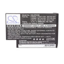 Cameron Sino Cp2100 4400Mah Battery For Compaq And Hp Notebook Laptop