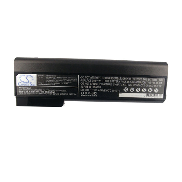 Cameron Sino Hp8460Hb 6600Mah Battery For HP Notebook Laptop