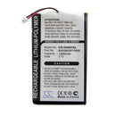 Cameron Sino Da007Xl 1350Mah Battery For Creative Media Player