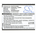 Cameron Sino Fyl519Sl 2100Mah Battery For Datang Fengyu Huayu Hotspot