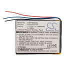 Cameron Sino Ps083Sl 1400Mah Battery For Philips Media Player
