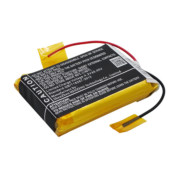 Cameron Sino Rsd200Sl 1850 Mah Battery For Roberts Dab Digital