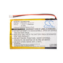 Cameron Sino Hat71Tb 2500Mah Battery For Digital Prisim And Haier Dvbt
