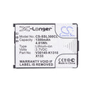 Cameron Sino Ssl300Cl 1300Mah Battery Siemens Telekom Cordless Phone