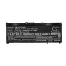 Cameron Sino Hpr193Nb 4400Mah Battery For HP Notebook Laptop